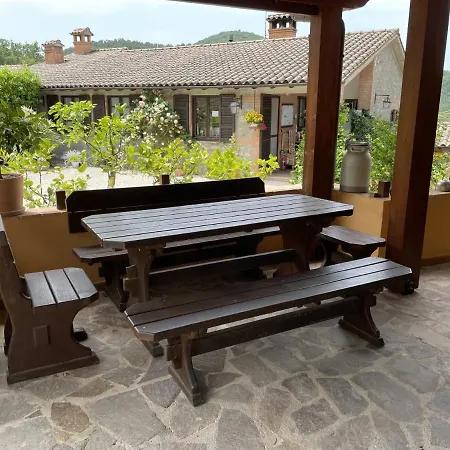 Residenza Cerreto-casalini 파니칼레