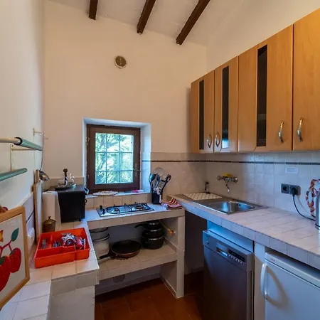 아파트 Residenza Cerreto-casalini *