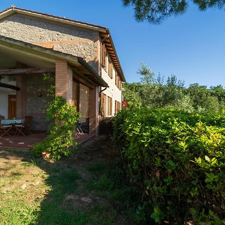 Residenza Cerreto-casalini 아파트