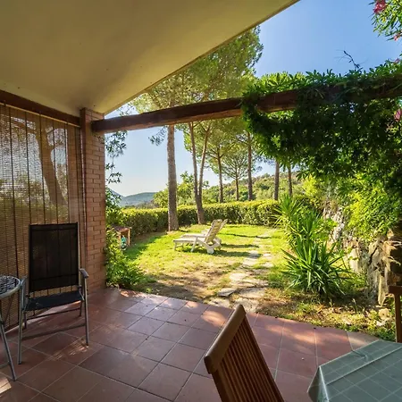 Residenza Cerreto-casalini * 파니칼레