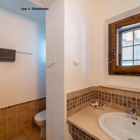 아파트 Residenza Cerreto-casalini 파니칼레