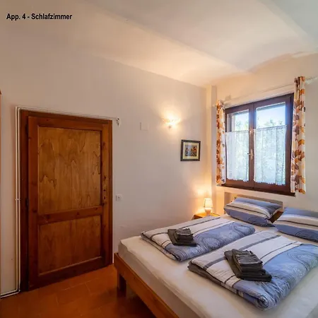 Residenza Cerreto-casalini * 파니칼레