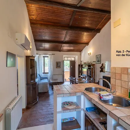 Residenza Cerreto-casalini