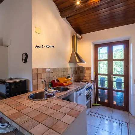 Residenza Cerreto-casalini * 파니칼레