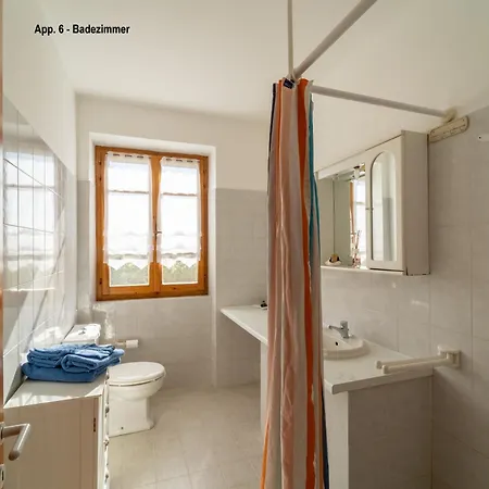 Residenza Cerreto-casalini 아파트 파니칼레