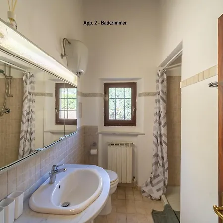 Residenza Cerreto-casalini * 파니칼레