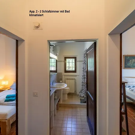 Residenza Cerreto-casalini *