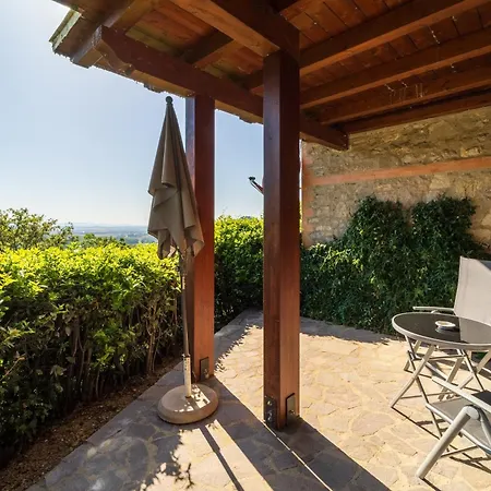 Residenza Cerreto-casalini 아파트 파니칼레