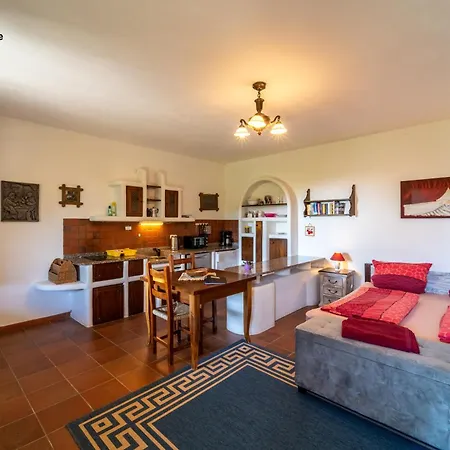 아파트 Residenza Cerreto-casalini