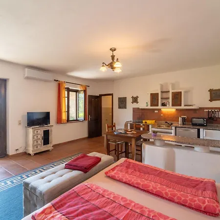 Residenza Cerreto-casalini 파니칼레