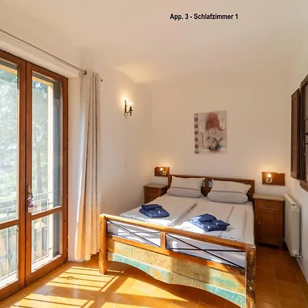 Residenza Cerreto-casalini 아파트 *