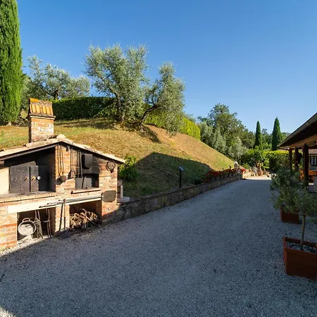 Residenza Cerreto-casalini *