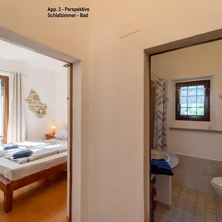 Residenza Cerreto-casalini 아파트 *