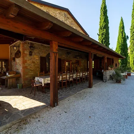 Residenza Cerreto-casalini *
