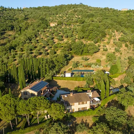 Residenza Cerreto-casalini * 파니칼레